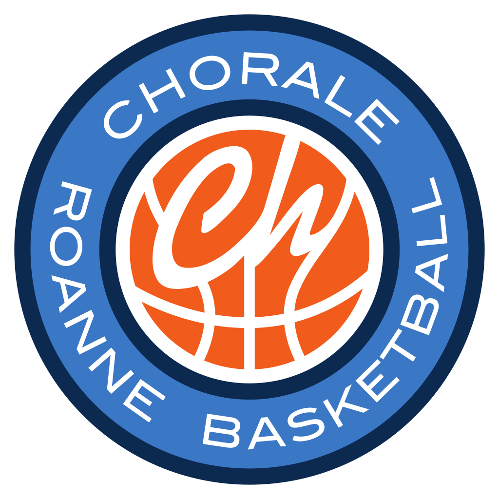 logo chorale roanne basket