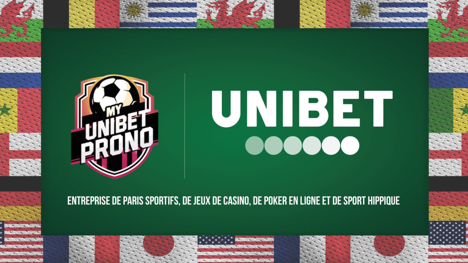 Slide 1 - Unibet