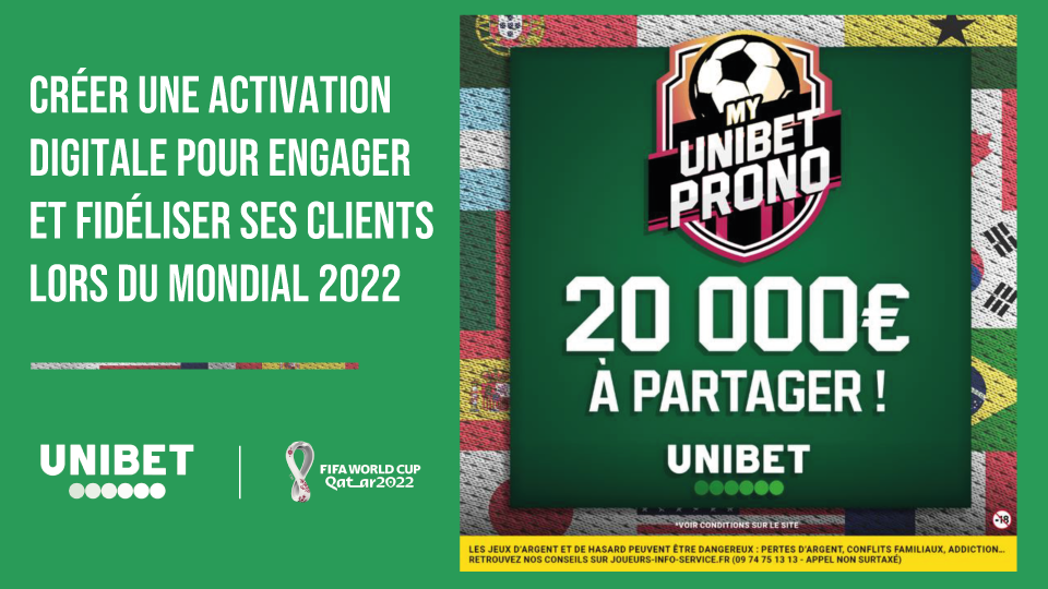 Slide 2 - Unibet