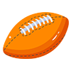 Rugby - Coupe du Monde 2023 - emoji