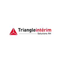 Logo Triangle Intérim