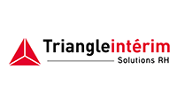 Logo Triangle Intérim