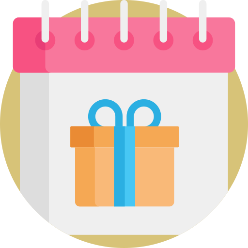 Calendrier de l'Avent digital