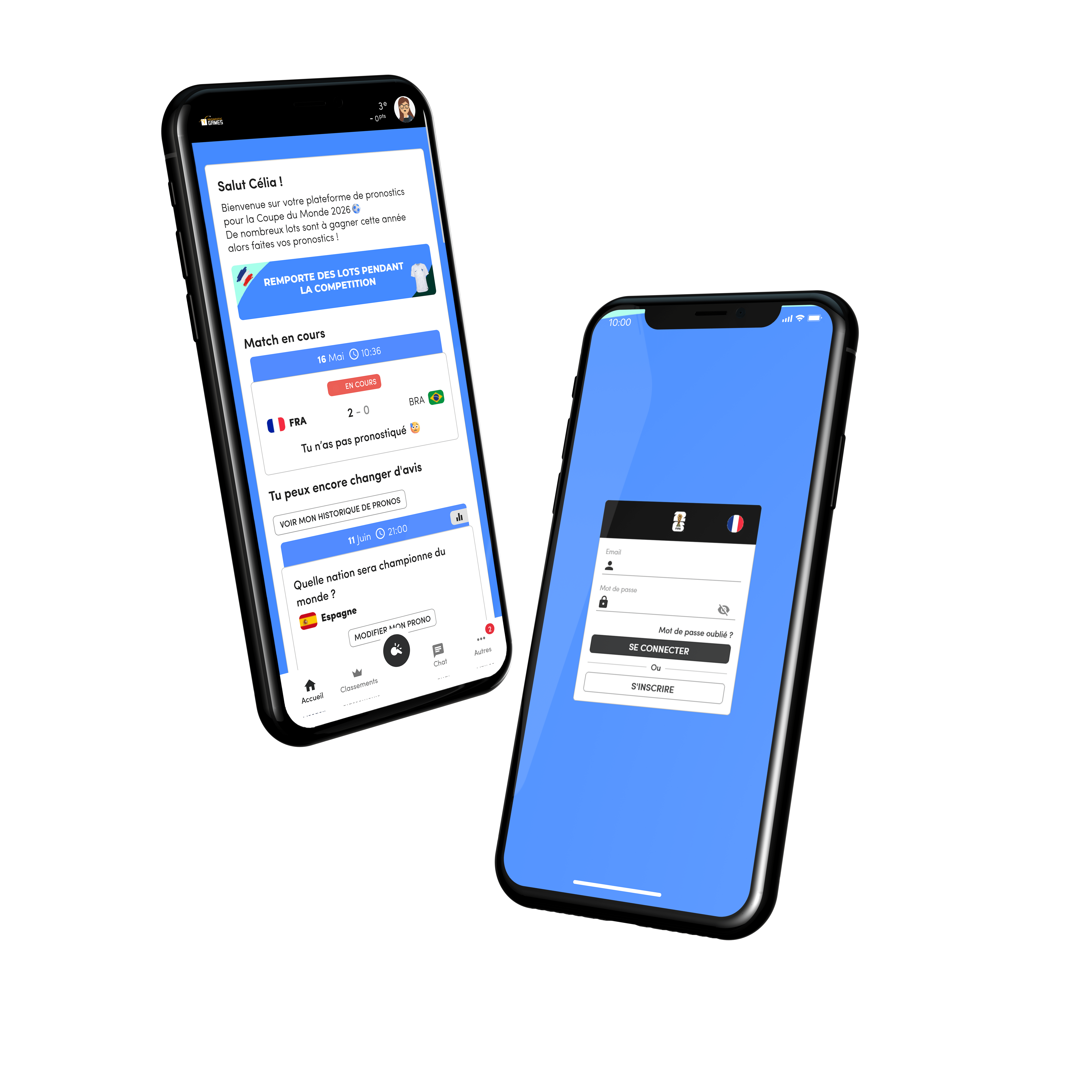 iphone plateforme Tournoi Six Nations 2024