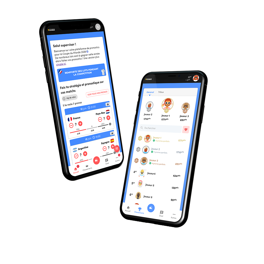 Jeu concours en entreprise